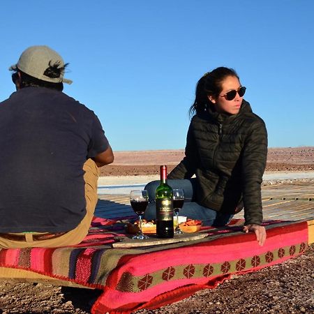 Ckuri Atacama San Pedro de Atacama Exterior foto