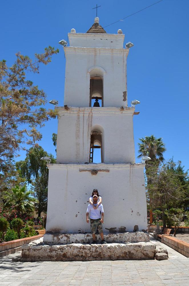 Ckuri Atacama San Pedro de Atacama Exterior foto