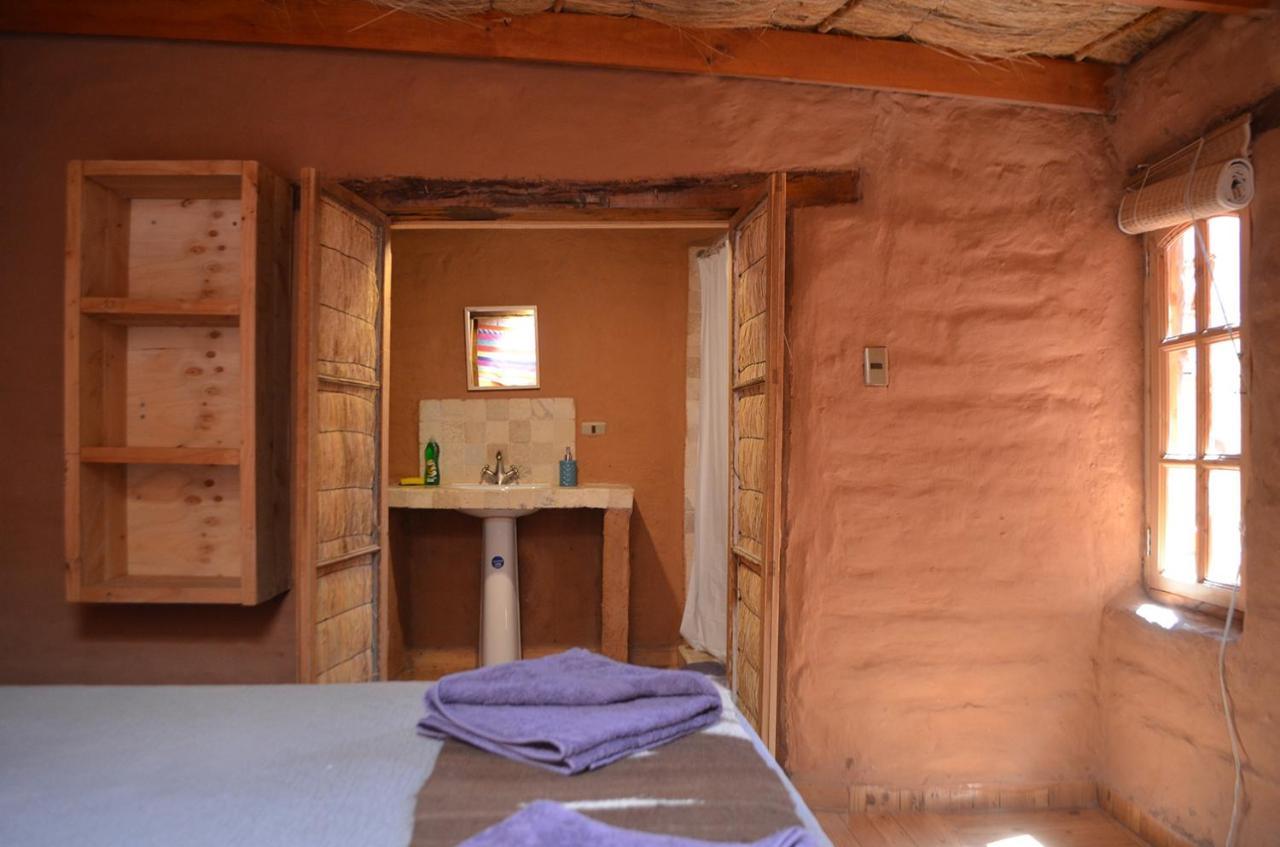 Ckuri Atacama San Pedro de Atacama Exterior foto