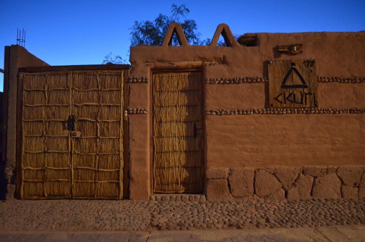 Ckuri Atacama San Pedro de Atacama Exterior foto