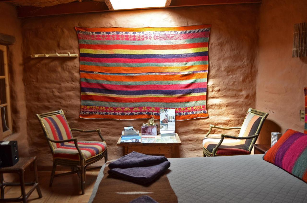Ckuri Atacama San Pedro de Atacama Exterior foto