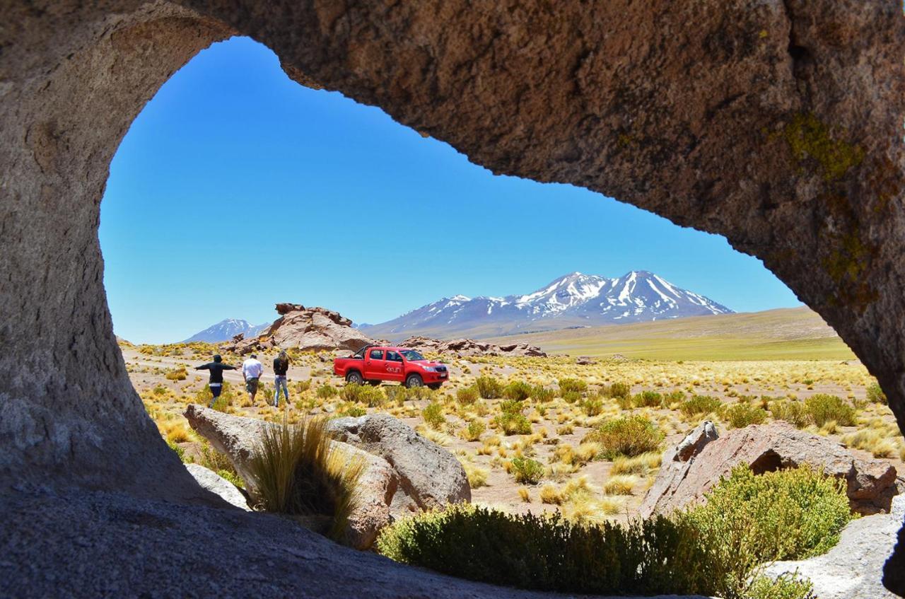 Ckuri Atacama San Pedro de Atacama Exterior foto