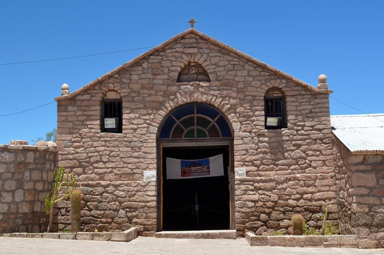 Ckuri Atacama San Pedro de Atacama Exterior foto
