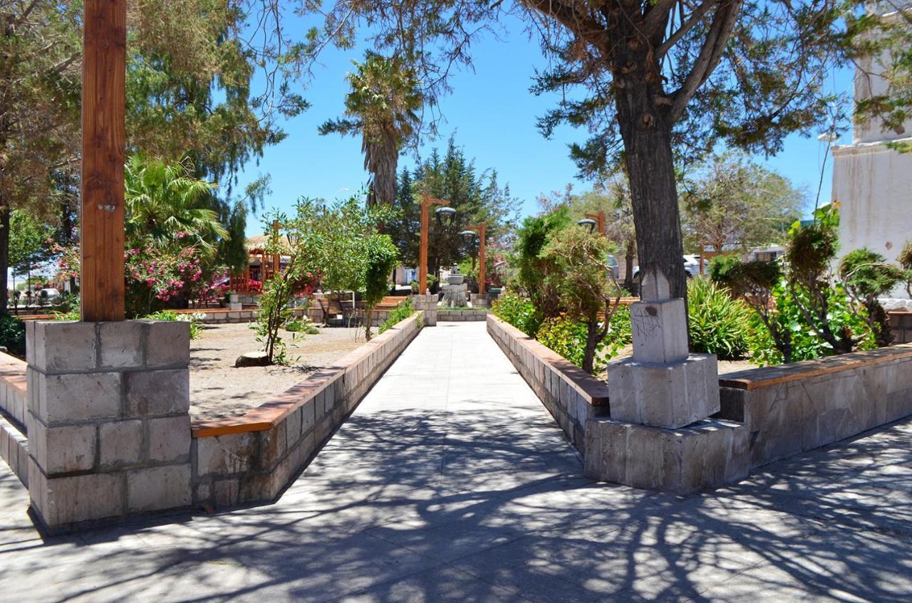 Ckuri Atacama San Pedro de Atacama Exterior foto