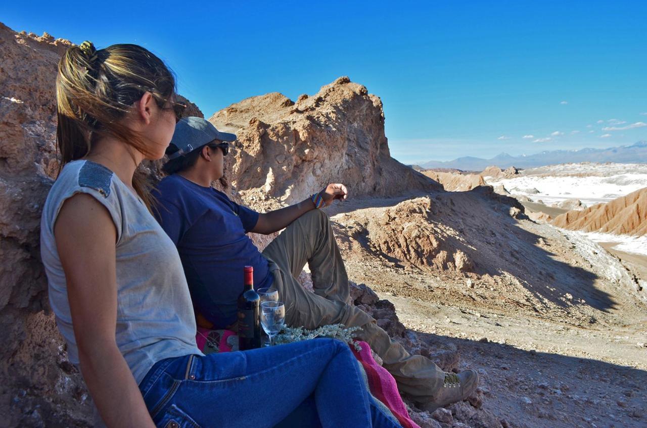 Ckuri Atacama San Pedro de Atacama Exterior foto