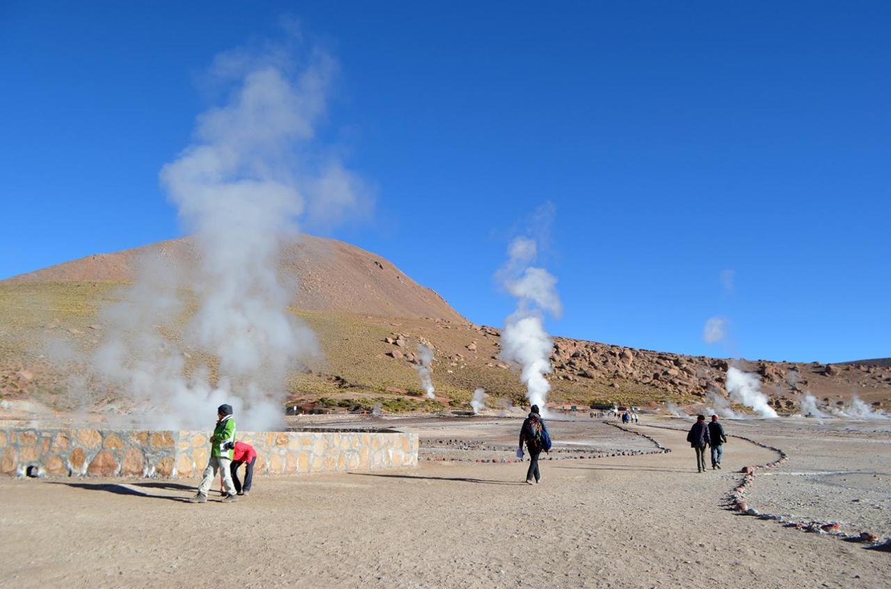 Ckuri Atacama San Pedro de Atacama Exterior foto