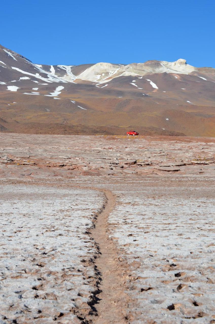 Ckuri Atacama San Pedro de Atacama Exterior foto